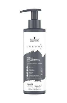 Уценка! Тонирующая бондинг-маска для волос Schwarzkopf Professional Chroma ID Bonding Color Mask, Clear, 300 мл