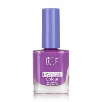 Лак для ногтей LCF Lavender Colour Nail Polish 04, 10 мл Лак для ногтей LCF Lavender Colour Nail Polish 04, 10 мл