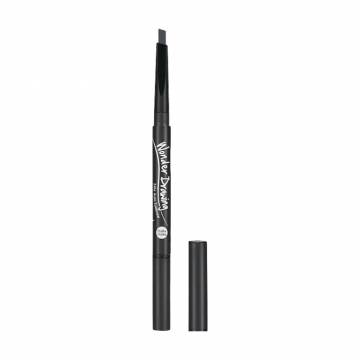 Карандаш для бровей со щеточкой Holika Holika Wonder Drawing 24hr Auto Eyebrow, 01 Grey Black, 0.05 г Карандаш для бровей со щеточкой Holika Holika Wonder Drawing 24hr Auto Eyebrow, 01 Grey Black, 0.05 г