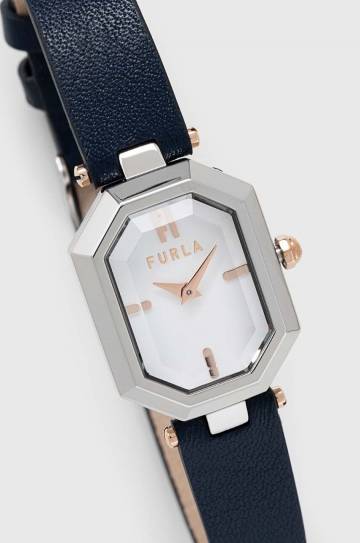 Часы Furla женский цвет синий Часы Furla женский цвет синий