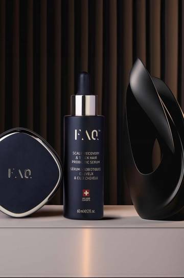 Пробиотическая сыворотка для кожи головы FOREO FAQ Scalp Recovery & Thick Hair Probiotic Serum 60mL Пробиотическая сыворотка для кожи головы FOREO FAQ Scalp Recovery & Thick Hair Probiotic Serum 60mL