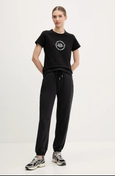 Хлопковая футболка Helly Hansen CORE GRAPHIC