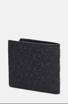 Кожаный кошелек HUGO Ethon HI_M_8cc