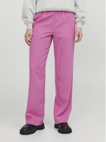 JJXX Штани з тканини Poppy 12200751 Рожевий Classic Fit JJXX Штани з тканини Poppy 12200751 Рожевий Classic Fit