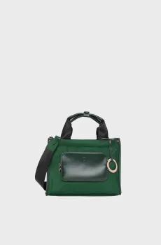 Женская зеленая сумка Mignon Зеленый ONESIZE O bag SPCOLL049