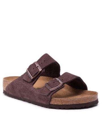 Birkenstock Шльопанці Arizona Bs 1022457 Коричневий Birkenstock Шльопанці Arizona Bs 1022457 Коричневий