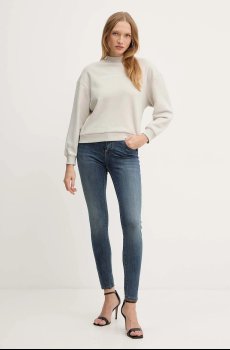 Хлопковая кофта Armani Exchange