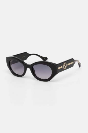 Солнцезащитные очки Gucci женские цвет чёрный GG1553S Солнцезащитные очки Gucci женские цвет чёрный GG1553S