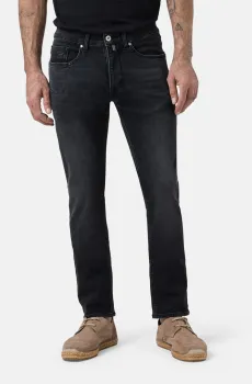 Мужские черные джинсы Черный 31-34 Pierre Cardin C7 33110.8078