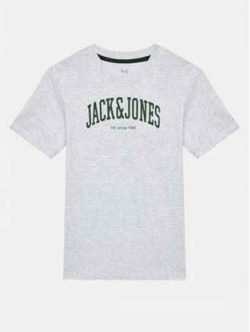 Jack&Jones Junior Футболка 12237441 Сірий Regular Fit Jack&Jones Junior Футболка 12237441 Сірий Regular Fit
