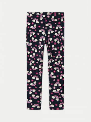 NAME IT Легінси Vivian 13225099 Cиній Regular Fit NAME IT Легінси Vivian 13225099 Cиній Regular Fit
