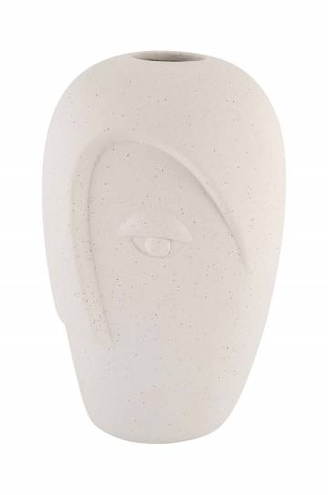 Декоративная ваза House Nordic With Face