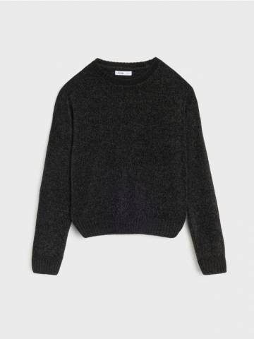 Джемпер basic - чорний