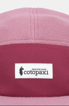 Кепка Cotopaxi Fleece 5-Panel