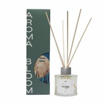 Аромадиффузор Aroma Bloom Moon Shine Лунный свет, 100 мл Аромадиффузор Aroma Bloom Moon Shine Лунный свет, 100 мл
