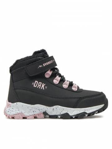 Dorko Черевики Everest K DS24F51K Чорний Dorko Черевики Everest K DS24F51K Чорний