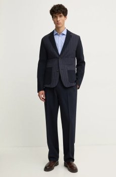 Хлопковая рубашка Sisley