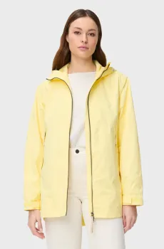 Женская желтая ветровка Jackets Желтый 40 Camel Active 320664-7O64-61