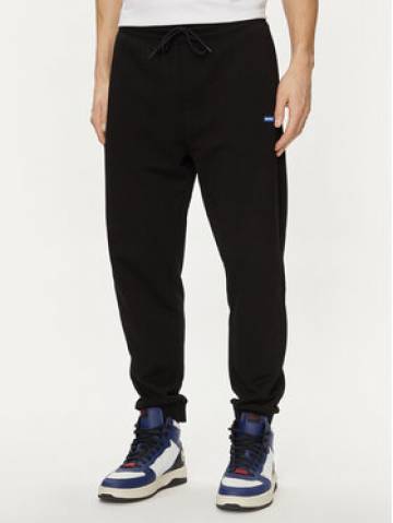 Hugo Спортивні штани Napin 50522372 Чорний Regular Fit Hugo Спортивні штани Napin 50522372 Чорний Regular Fit