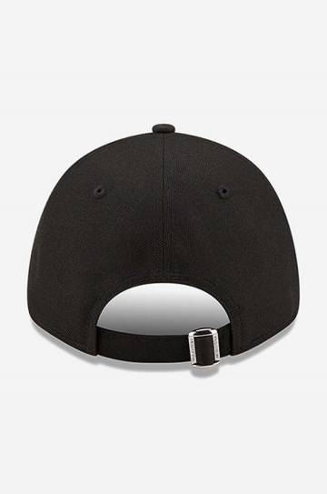 Кепка New Era цвет чёрный с аппликацией 60184647 Кепка New Era цвет чёрный с аппликацией 60184647