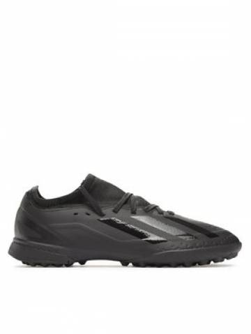 adidas Взуття для футболу X Crazyfast.3 Turf Boots IE1570 Чорний adidas Взуття для футболу X Crazyfast.3 Turf Boots IE1570 Чорний