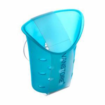 Держатель для зубных щеток Vanstore синий, 11*9*5.5 см (TL-1661B) Держатель для зубных щеток Vanstore синий, 11*9*5.5 см (TL-1661B)