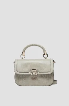 Женская бежевая сумка Бежевый ONESIZE Guess HWKG95.31200;TAU