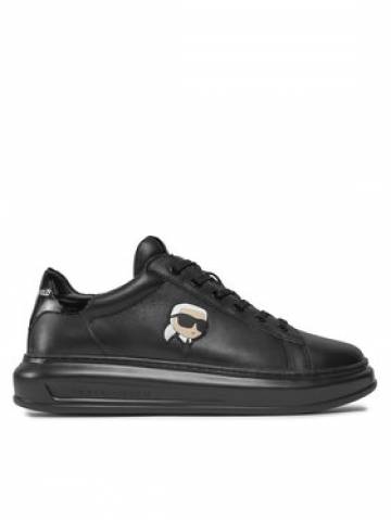 KARL LAGERFELD Снікерcи KL52530N Чорний KARL LAGERFELD Снікерcи KL52530N Чорний