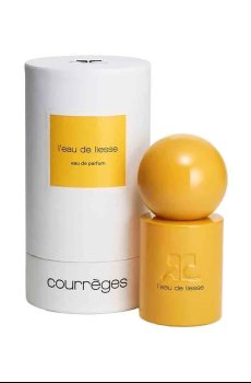 Парфюмированная вода Courrèges EAU DE LIESSE EDP 50 ML