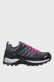 Женские серые кроссовки RIGEL LOW TREKKING SHOES Серый 36 CMP 3Q13246-74US
