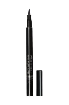 Водостойкая подводка для глаз Affect Cosmetics Waterproof Pen Eyeliner, Black, 1.2 мл