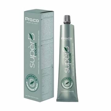 Безаммиачная краска для волос Pro.co Super B Hair Color Cream 11/01, 100 мл Безаммиачная краска для волос Pro.co Super B Hair Color Cream 11/01, 100 мл