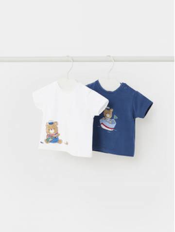 Mayoral Набір з 2 футболок 1002 Кольоровий Regular Fit Mayoral Набір з 2 футболок 1002 Кольоровий Regular Fit