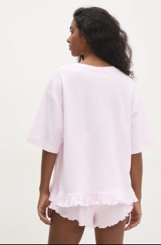 Хлопковая пижама Answear.LAB