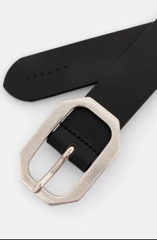 Кожаный ремень Sisley