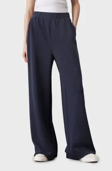 Женские синие спортивные брюки HEAVY MODAL STRAIGHT PANT Синий XS Calvin Klein Jeans J20J225087