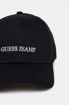 Хлопковая кепка Guess Jeans