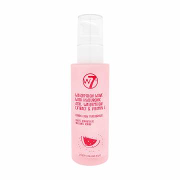 Увлажняющий крем для лица W7 Watermelon Wave Hydro Glow Moisturiser, 60 мл Увлажняющий крем для лица W7 Watermelon Wave Hydro Glow Moisturiser, 60 мл