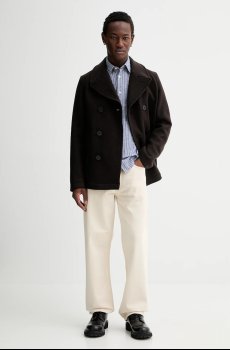 Хлопковая рубашка Marc OPolo