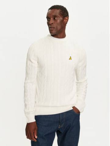 Brave Soul Светр MK-162ALLIANCE Écru Regular Fit Brave Soul Светр MK-162ALLIANCE Écru Regular Fit