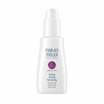 Лак для волос Marlies Moller Style & Hold Finally Strong Hairspray сильной фиксации, 125 мл Лак для волос Marlies Moller Style & Hold Finally Strong Hairspray сильной фиксации, 125 мл