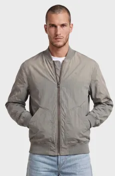 Мужской серый бомбер Sunfaded Серый XL G-Star RAW D28975,E070