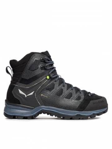 Salewa Трекінгові черевики Ms Mnt Trainer Lite Mid Gtx GORE-TEX 61359-0971 Чорний Salewa Трекінгові черевики Ms Mnt Trainer Lite Mid Gtx GORE-TEX 61359-0971 Чорний