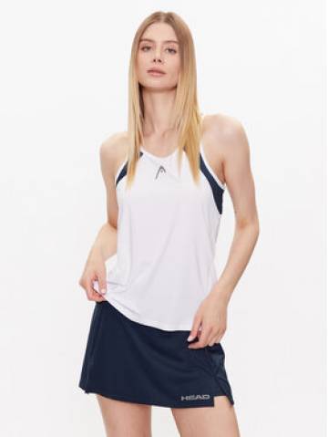 Head Топ Club 22 814461 Білий Regular Fit Head Топ Club 22 814461 Білий Regular Fit
