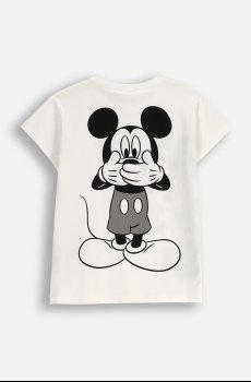 Детская хлопковая футболка Coccodrillo