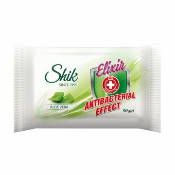 Мыло твердое Shik Elixir Antibacterial Effect Aloe vera, 90 г Мыло твердое Shik Elixir Antibacterial Effect Aloe vera, 90 г