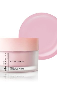 Моделирующий гель для ногтей Nails Molekula Professional Gel 06 French Pink, 50 мл