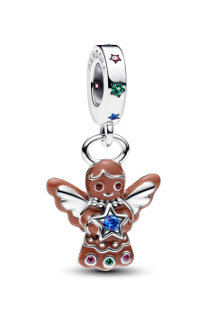 Намистина "Пряниковий янгол"