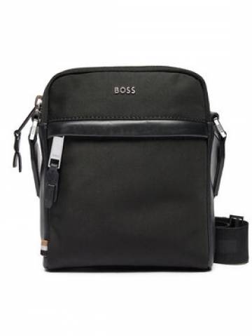 Boss Плоска сумка Highway 50536491 Чорний Boss Плоска сумка Highway 50536491 Чорний