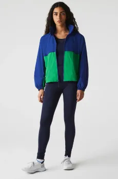 Женские синие спортивные штаны Синий XS Lacoste XF7881423